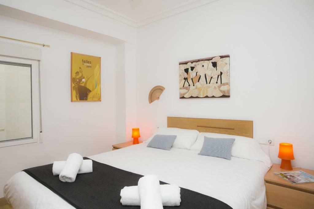 Sivera-Centro Apartment バレンシア エクステリア 写真