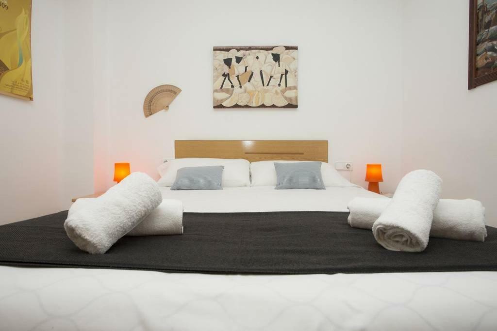 Sivera-Centro Apartment バレンシア エクステリア 写真