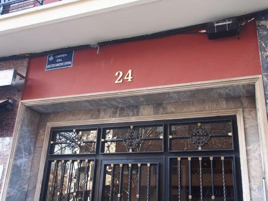 Sivera-Centro Apartment バレンシア エクステリア 写真