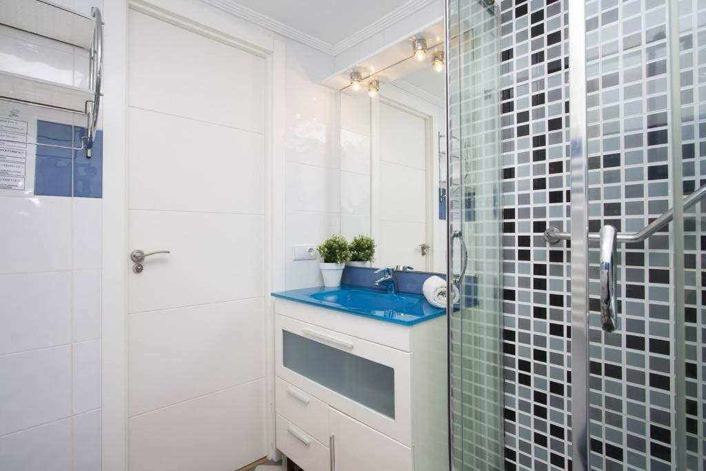 Sivera-Centro Apartment バレンシア エクステリア 写真