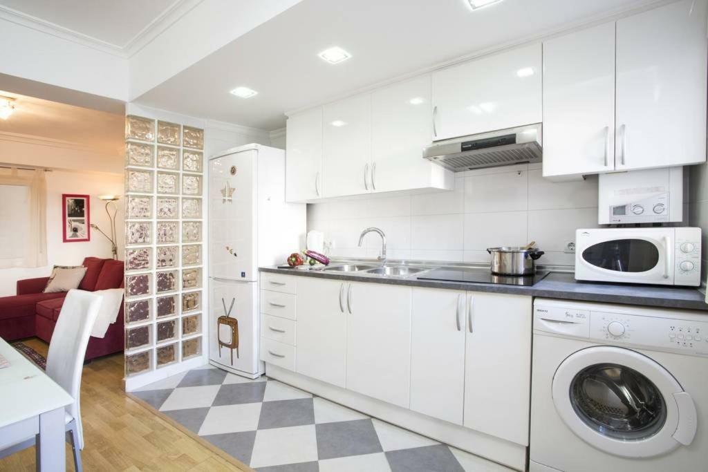 Sivera-Centro Apartment バレンシア エクステリア 写真