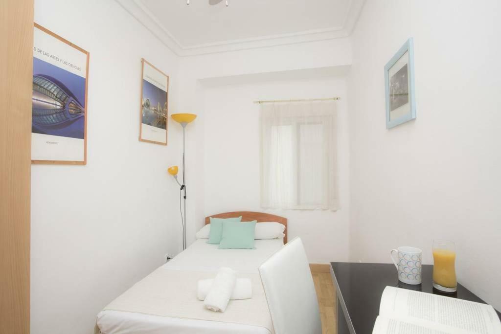 Sivera-Centro Apartment バレンシア エクステリア 写真
