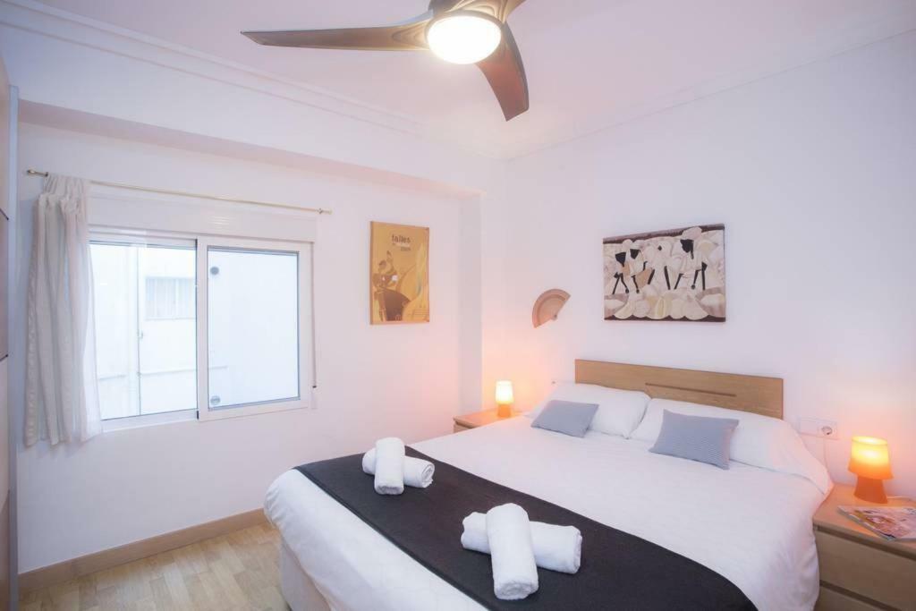 Sivera-Centro Apartment バレンシア エクステリア 写真